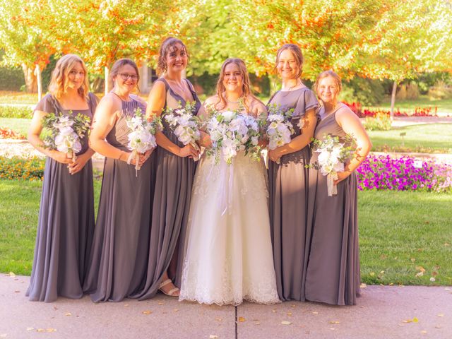 Zachary and Brianna&apos;s Wedding in East Lansing, Michigan 51