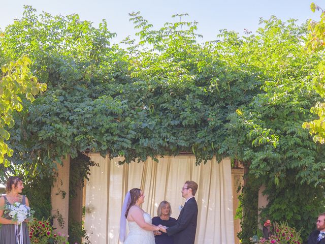 Zachary and Brianna&apos;s Wedding in East Lansing, Michigan 73