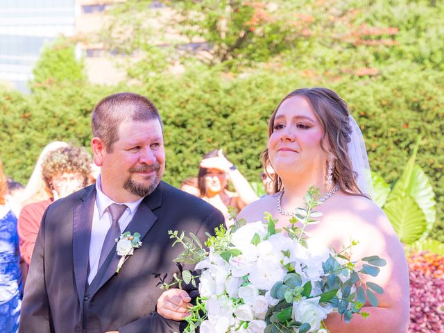 Zachary and Brianna&apos;s Wedding in East Lansing, Michigan 75