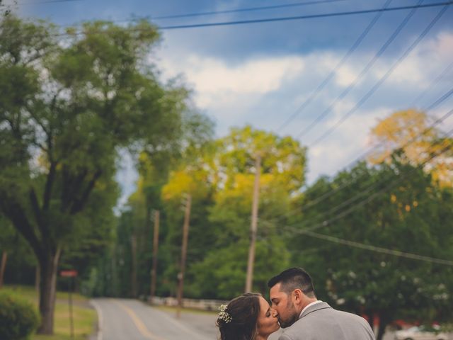 Anthony and Gabrielle&apos;s Wedding in Mount Pocono, Pennsylvania 21