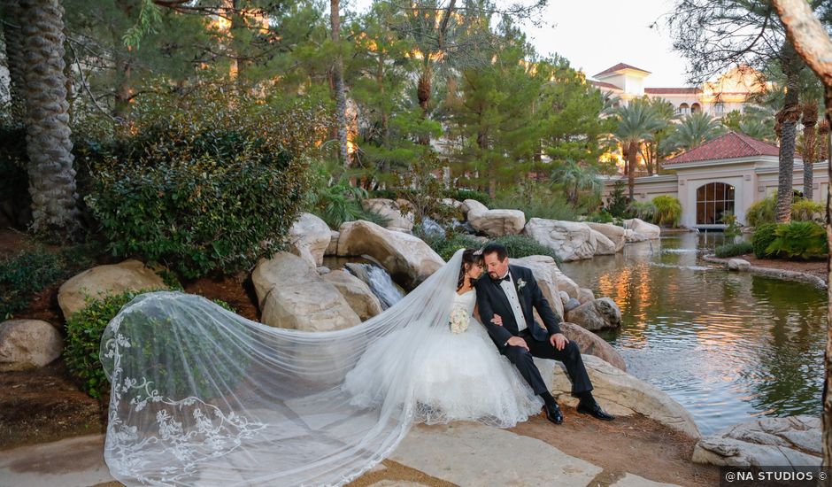 Steve and Emily's Wedding in Las Vegas, Nevada