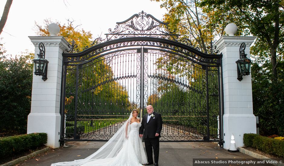 Dimitry and Ilene's Wedding in Shrewsbury, New Jersey