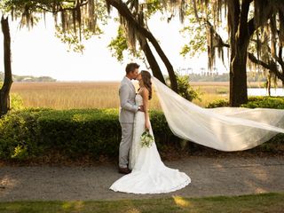 Tom & Sarah's wedding