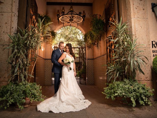 Alan and Kate&apos;s Wedding in Sedona, Arizona 17