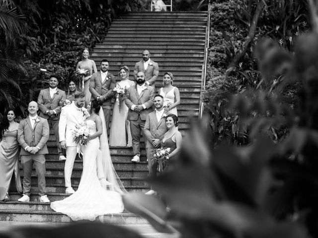 Emory and Marissa's Wedding in Puerto Vallarta, Mexico 5