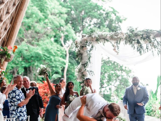 Emory and Marissa's Wedding in Puerto Vallarta, Mexico 7