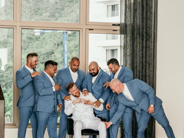 Emory and Marissa's Wedding in Puerto Vallarta, Mexico 9