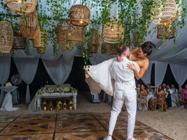 Emory and Marissa's Wedding in Puerto Vallarta, Mexico 10