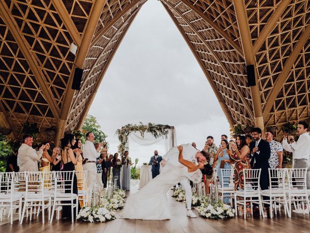 Emory and Marissa's Wedding in Puerto Vallarta, Mexico 13