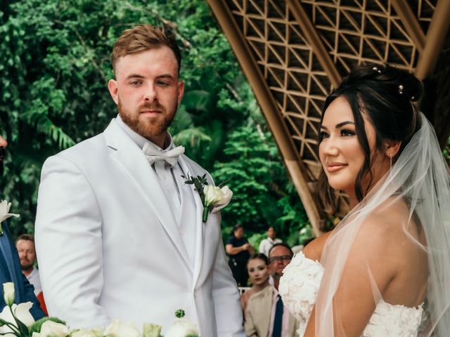 Emory and Marissa's Wedding in Puerto Vallarta, Mexico 18
