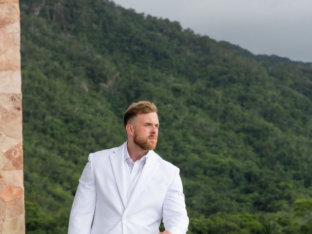 Emory and Marissa's Wedding in Puerto Vallarta, Mexico 29