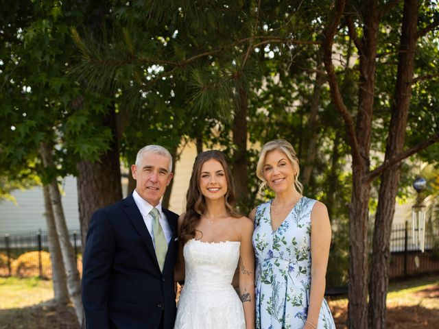 Sarah and Tom's Wedding in Mount Pleasant, South Carolina 18