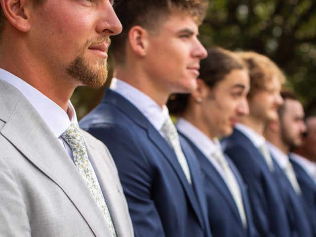 Sarah and Tom's Wedding in Mount Pleasant, South Carolina 20