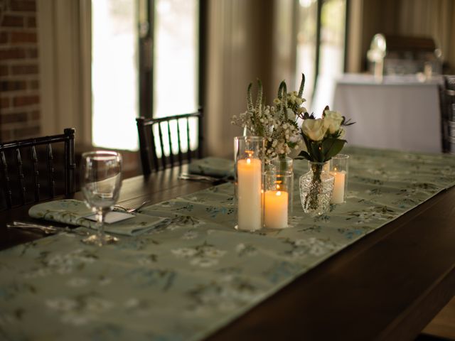 Sarah and Tom's Wedding in Mount Pleasant, South Carolina 25