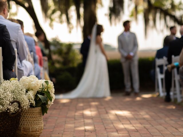 Sarah and Tom's Wedding in Mount Pleasant, South Carolina 42
