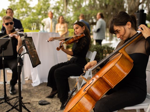 Sarah and Tom's Wedding in Mount Pleasant, South Carolina 54