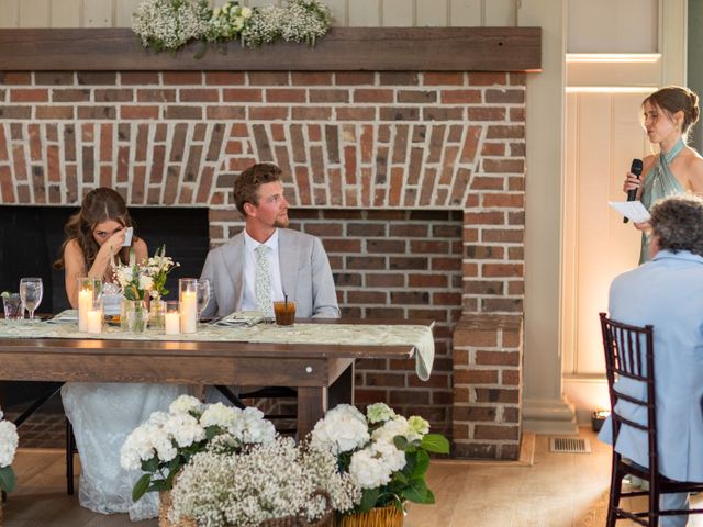 Sarah and Tom's Wedding in Mount Pleasant, South Carolina 79