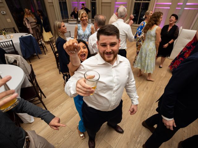 Sarah and Tom's Wedding in Mount Pleasant, South Carolina 84