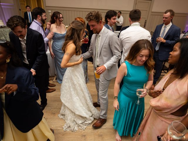 Sarah and Tom's Wedding in Mount Pleasant, South Carolina 90