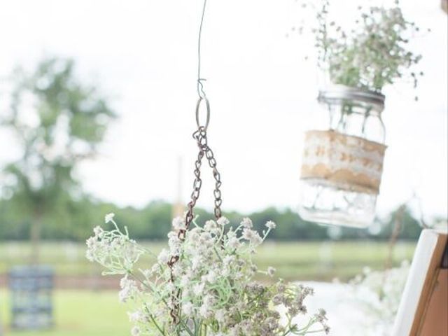 Ericka and Rickey's Wedding in Plant City, Florida 12