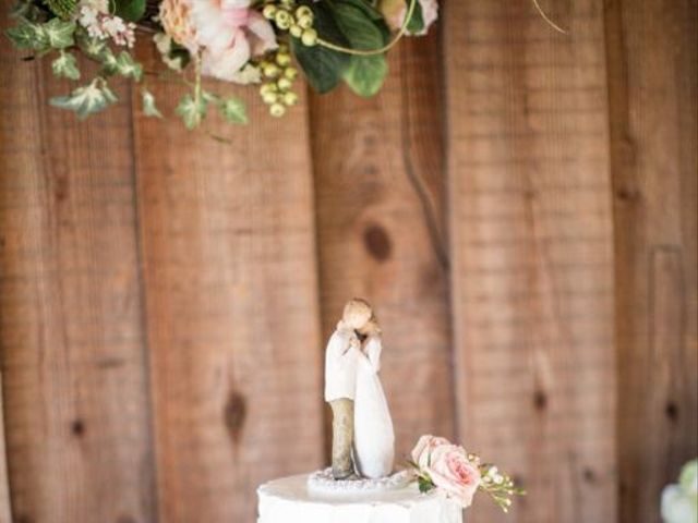 Ericka and Rickey's Wedding in Plant City, Florida 17