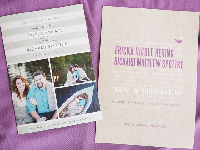 Ericka and Rickey&apos;s Wedding in Plant City, Florida 1