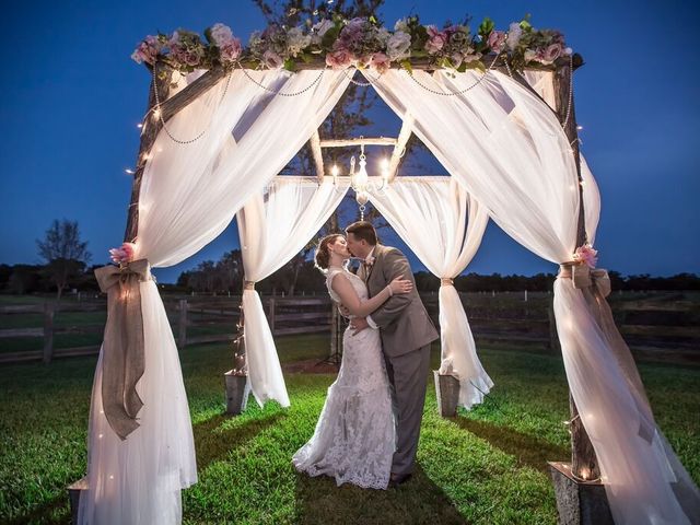 Ericka and Rickey's Wedding in Plant City, Florida 18