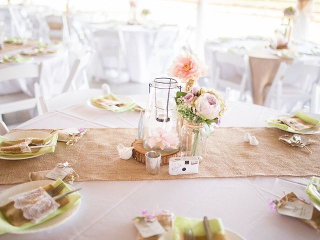Ericka and Rickey's Wedding in Plant City, Florida 15