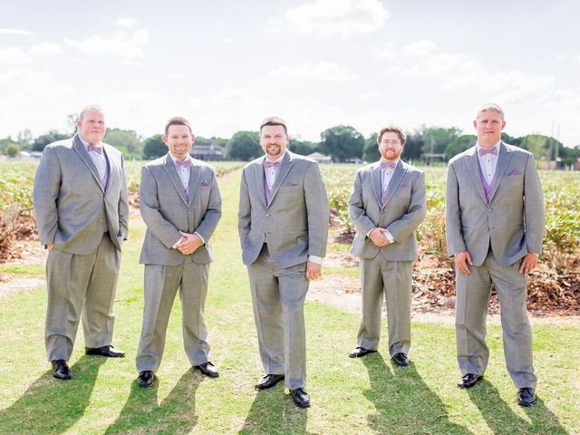 Ericka and Rickey's Wedding in Plant City, Florida 7