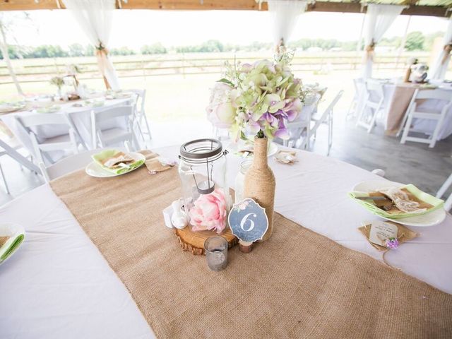Ericka and Rickey's Wedding in Plant City, Florida 16