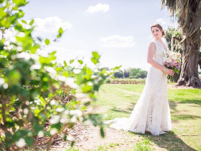 Ericka and Rickey's Wedding in Plant City, Florida 5