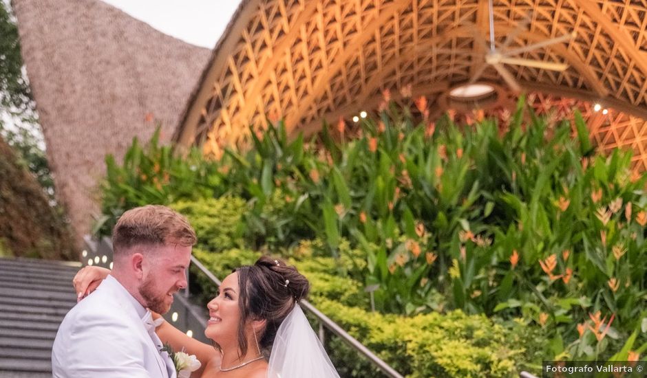 Emory and Marissa's Wedding in Puerto Vallarta, Mexico