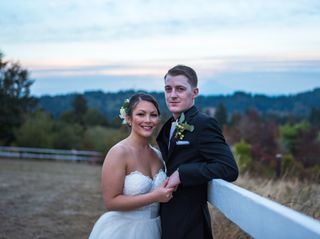 Marissa & Tyler's wedding