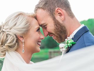 Destiny & Brett's wedding