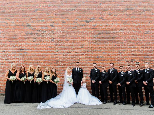 Steven and Karisa&apos;s Wedding in Everett, Washington 12
