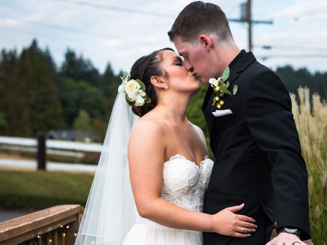 Tyler and Marissa&apos;s Wedding in Damascus, Oregon 6