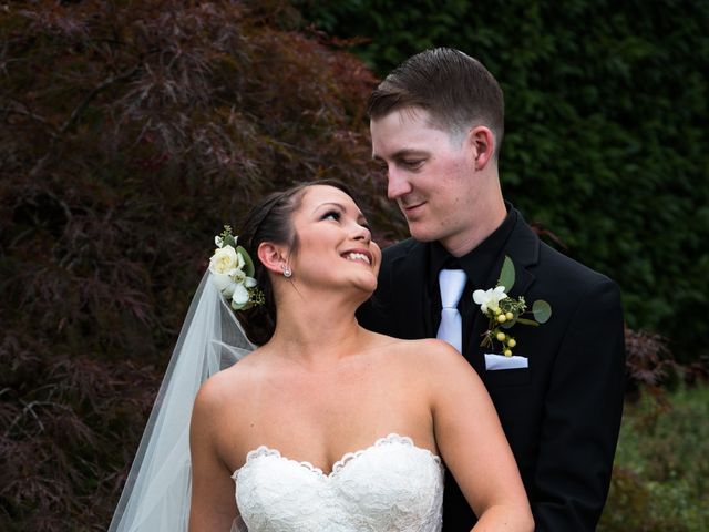 Tyler and Marissa&apos;s Wedding in Damascus, Oregon 9