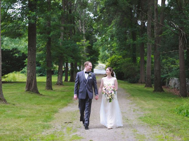 Michael and Ashley&apos;s Wedding in Danvers, Massachusetts 12