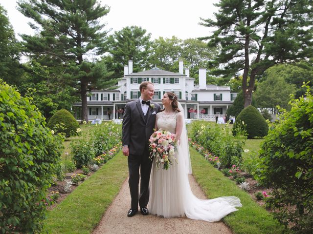 Michael and Ashley&apos;s Wedding in Danvers, Massachusetts 13