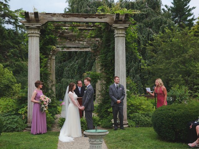 Michael and Ashley&apos;s Wedding in Danvers, Massachusetts 21