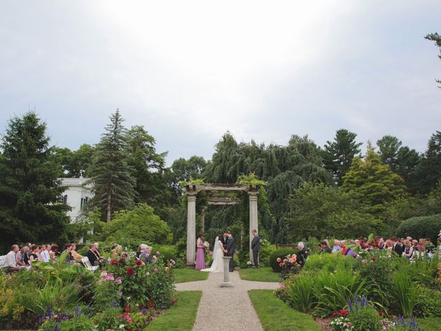 Michael and Ashley&apos;s Wedding in Danvers, Massachusetts 25