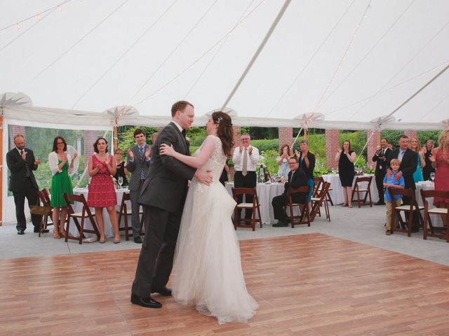 Michael and Ashley&apos;s Wedding in Danvers, Massachusetts 31