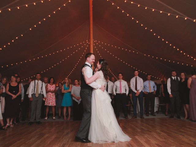 Michael and Ashley&apos;s Wedding in Danvers, Massachusetts 40