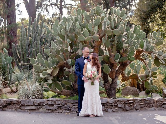 David and Wana&apos;s Wedding in Sacramento, California 30