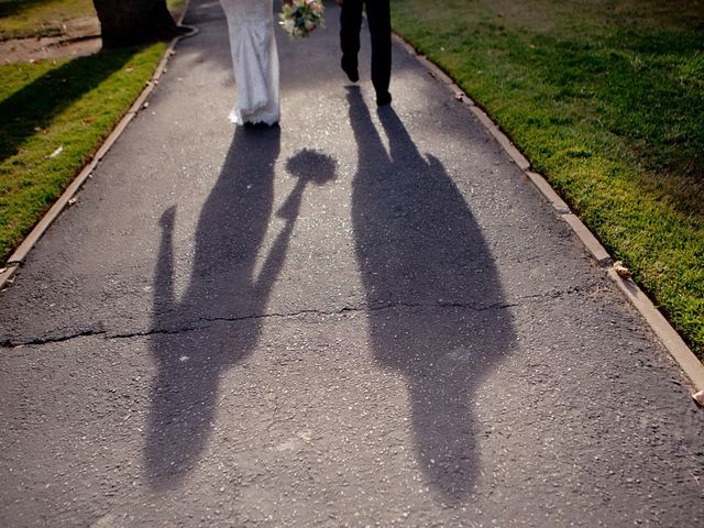 David and Wana&apos;s Wedding in Sacramento, California 39