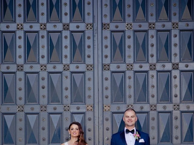 David and Wana&apos;s Wedding in Sacramento, California 46