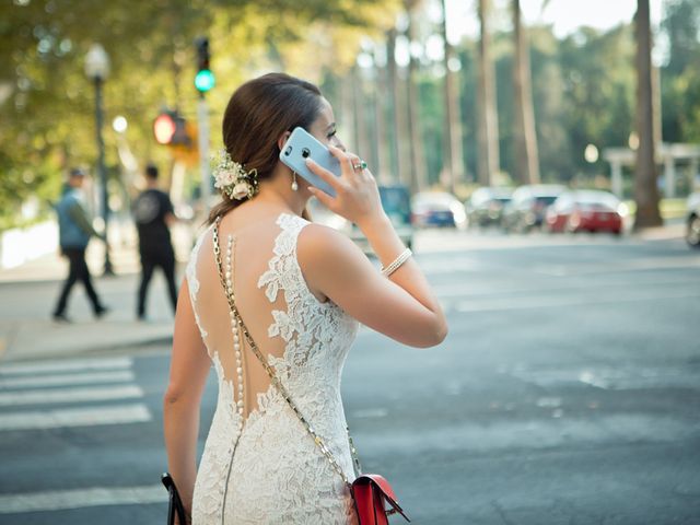 David and Wana&apos;s Wedding in Sacramento, California 62