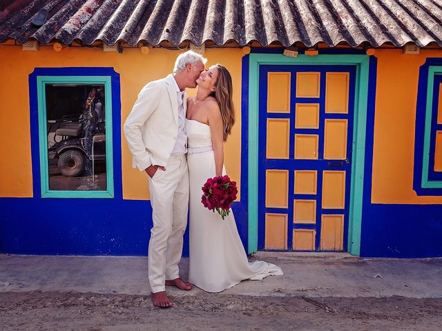 Frank and Stephanie&apos;s Wedding in Holbox Island, Mexico 18