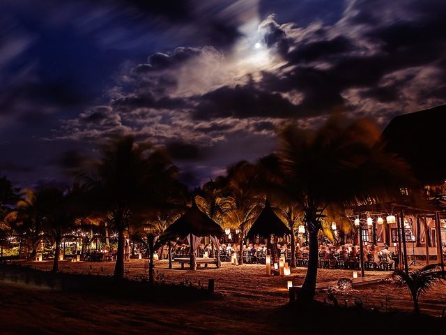 Frank and Stephanie&apos;s Wedding in Holbox Island, Mexico 53