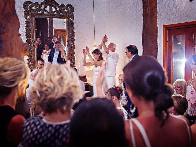 Frank and Stephanie&apos;s Wedding in Holbox Island, Mexico 57